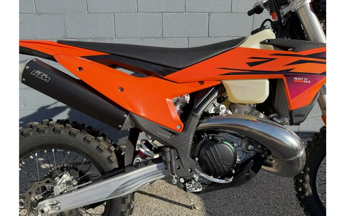 2026 250 XC-W - KTM