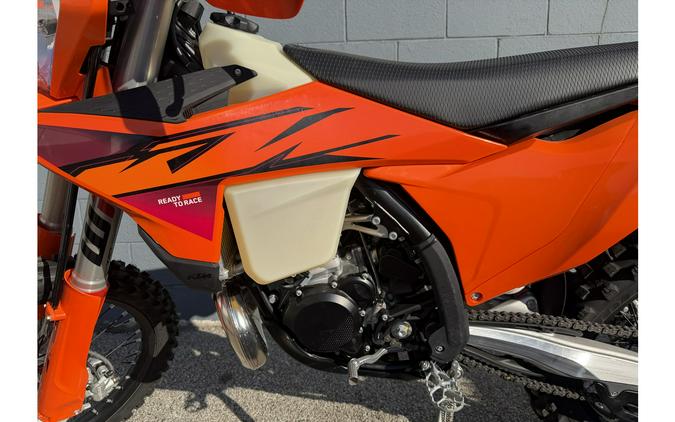 2026 250 XC-W - KTM
