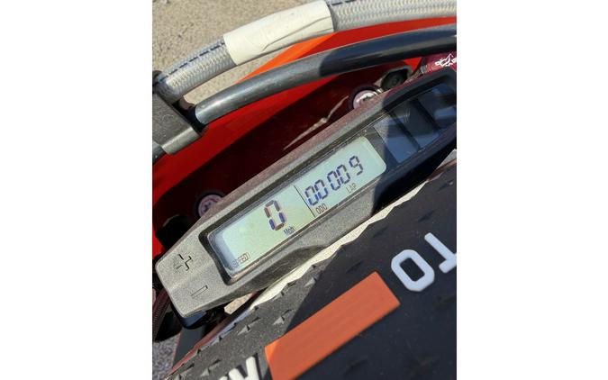 2026 250 XC-W - KTM