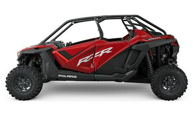 2023 Polaris RZR Pro XP 4 Ultimate