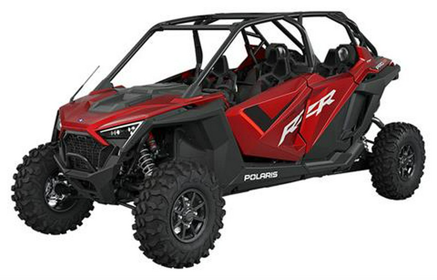 2023 Polaris RZR Pro XP 4 Ultimate