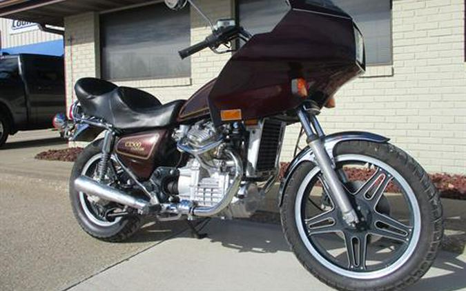 1979 Honda CX500 Custom