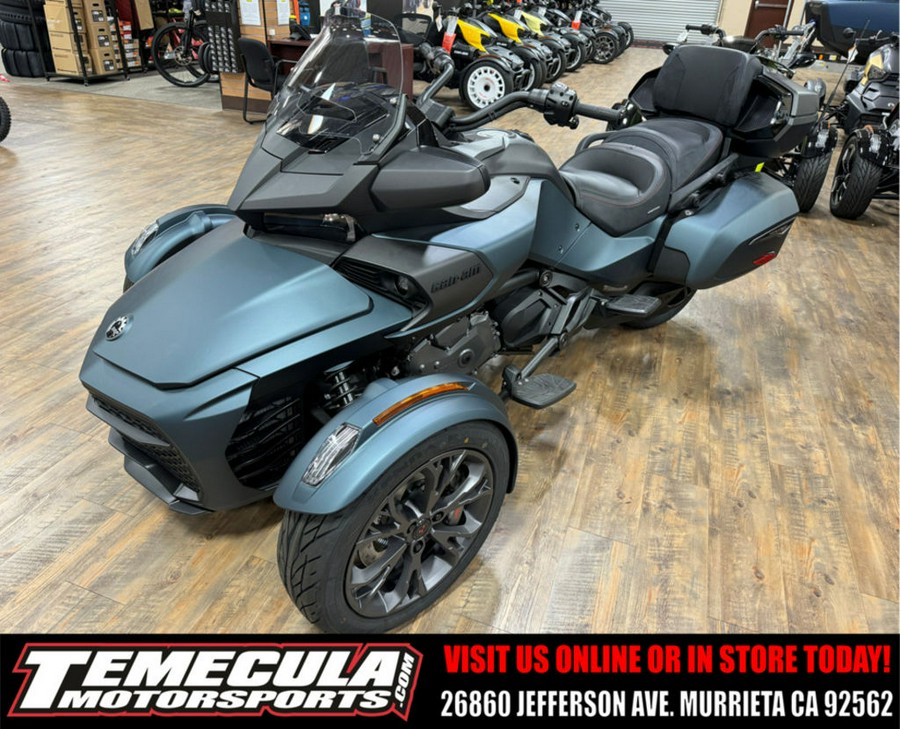 2023 Can-Am™ Spyder F3 Limited Special Series