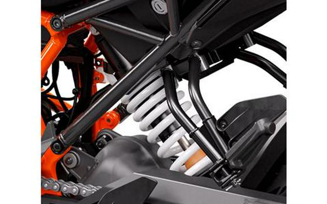 2023 KTM 390 Duke