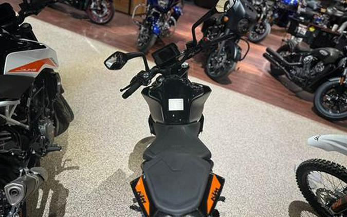 2023 KTM 390 Duke