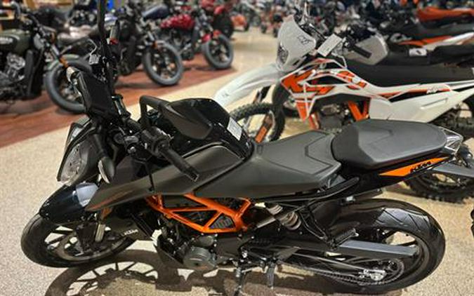 2023 KTM 390 Duke