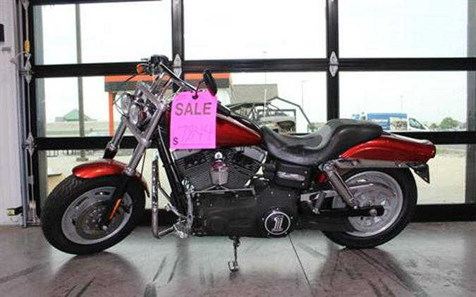 2008 Harley-Davidson Dyna® Fat Bob™