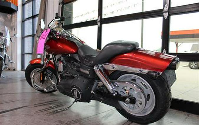 2008 Harley-Davidson Dyna® Fat Bob™