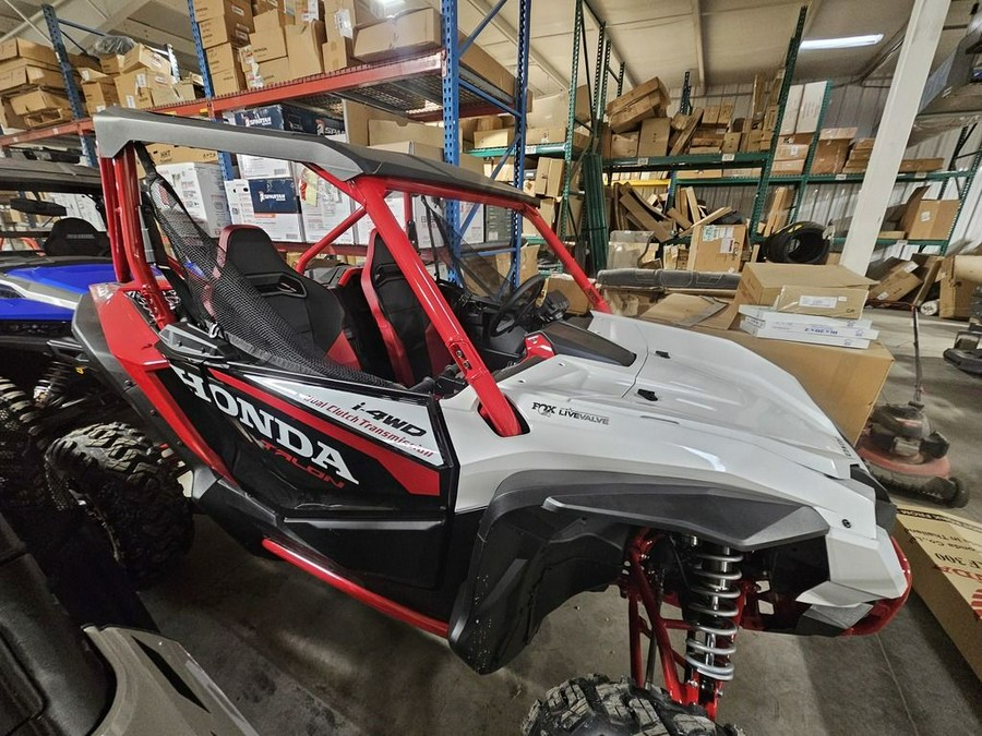 2023 Honda Talon 1000R FOX Live Valve