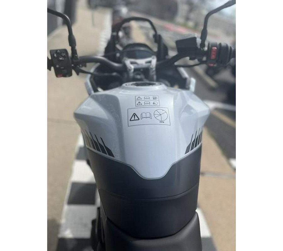 2024 Triumph Tiger Sport 660 Snowdonia White/Jet Black