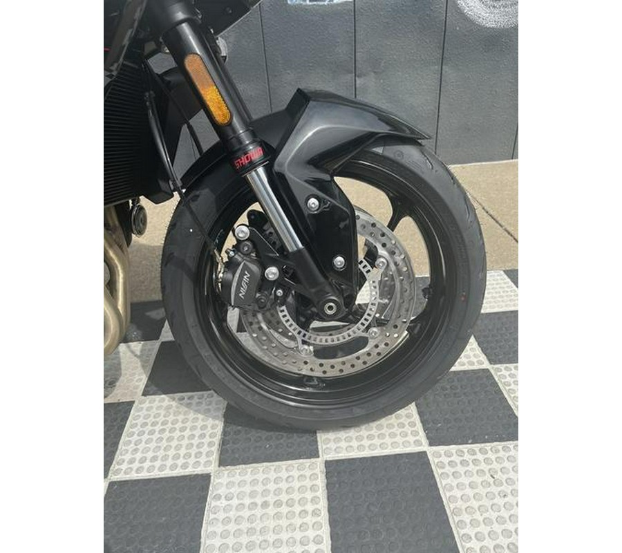 2024 Triumph Tiger Sport 660 Snowdonia White/Jet Black