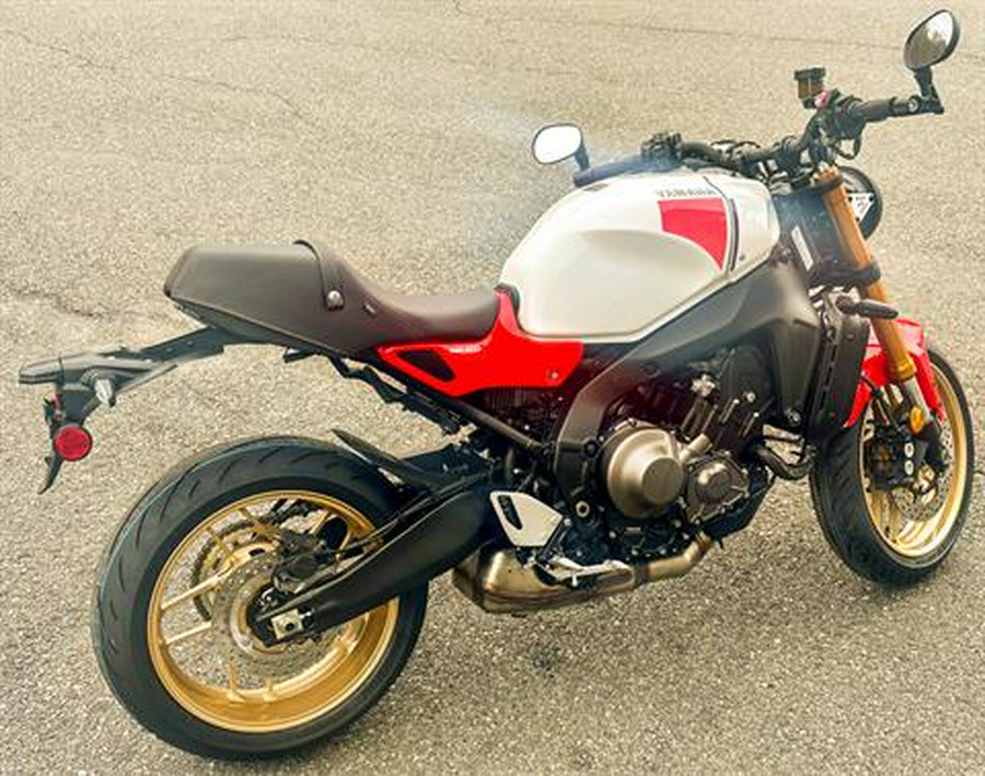 2024 Yamaha XSR900