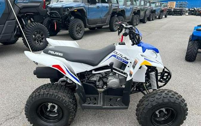 2024 Polaris Outlaw 110 EFI