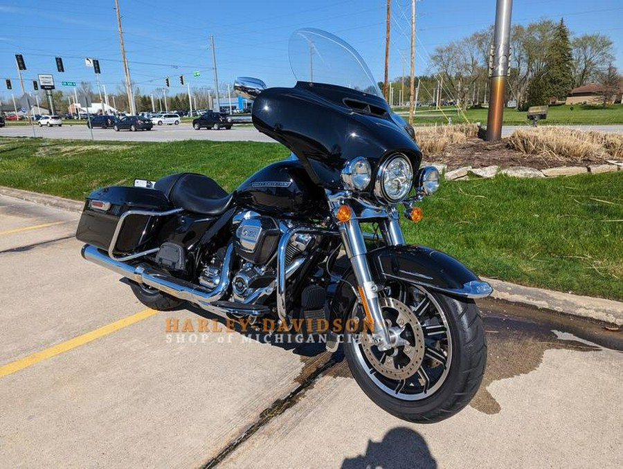 2021 Harley-Davidson® FLHTP