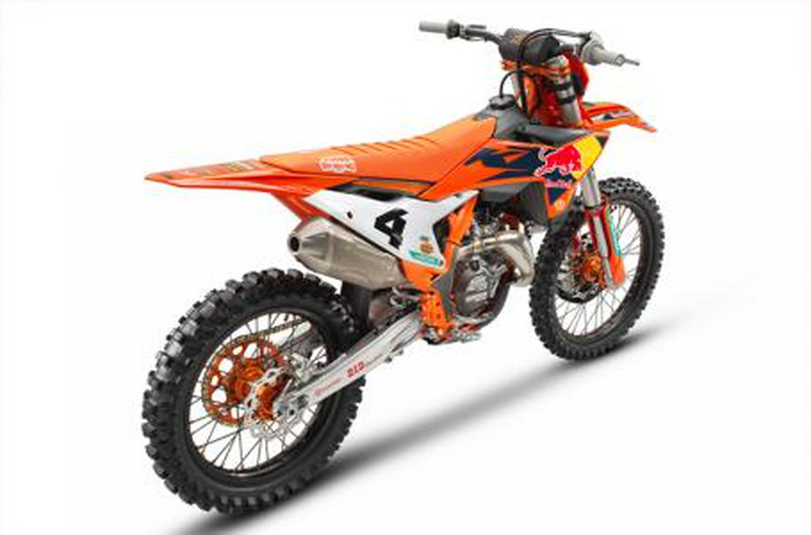 2024 KTM 450 SX-F FE