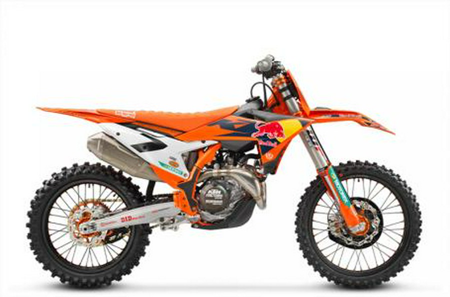 2024 KTM 450 SX-F FE