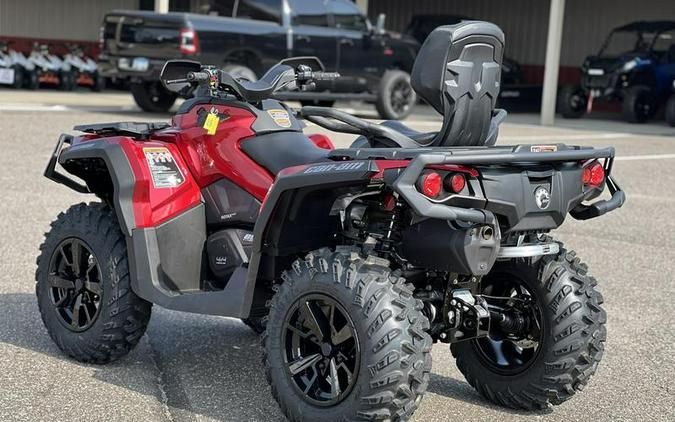 2024 Can-Am® Outlander MAX XT 850