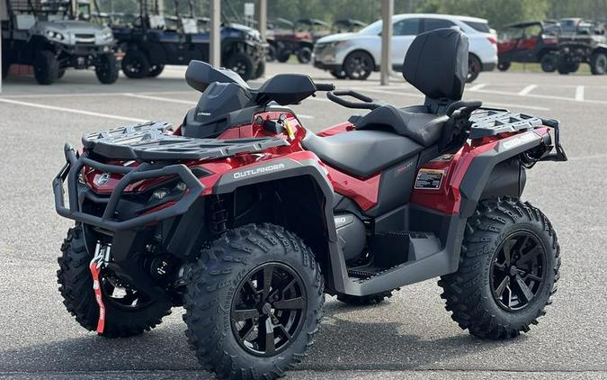 2024 Can-Am® Outlander MAX XT 850