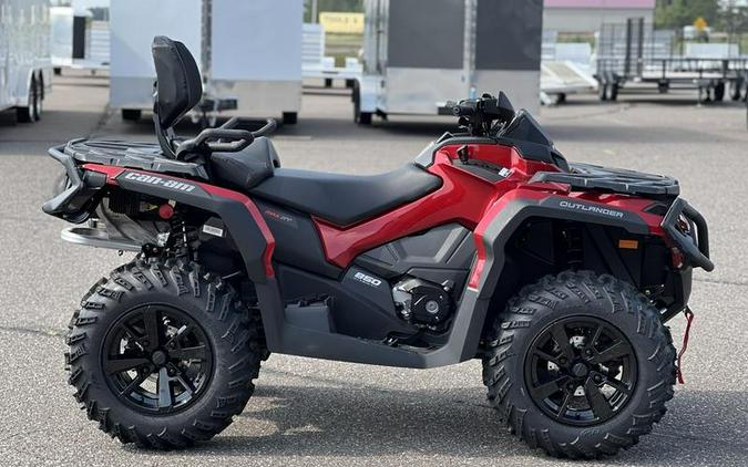 2024 Can-Am® Outlander MAX XT 850