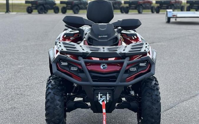 2024 Can-Am® Outlander MAX XT 850