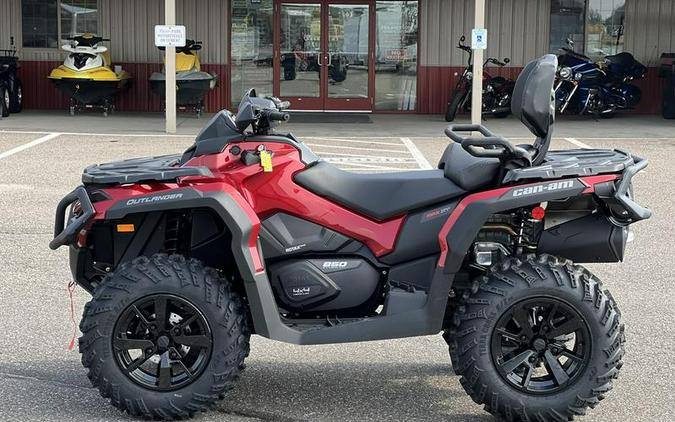 2024 Can-Am® Outlander MAX XT 850