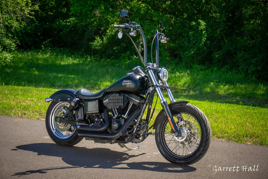 2016 Harley-Davidson® FXDB - Dyna® Street Bob®