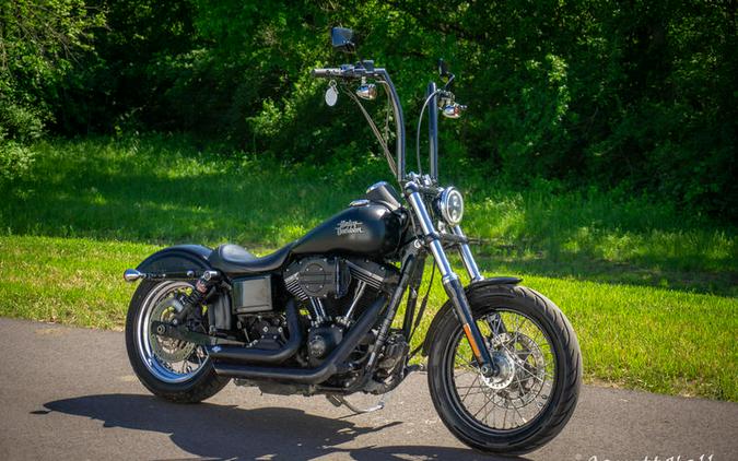 2016 Harley-Davidson® FXDB - Dyna® Street Bob®