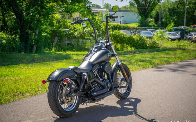 2016 Harley-Davidson® FXDB - Dyna® Street Bob®