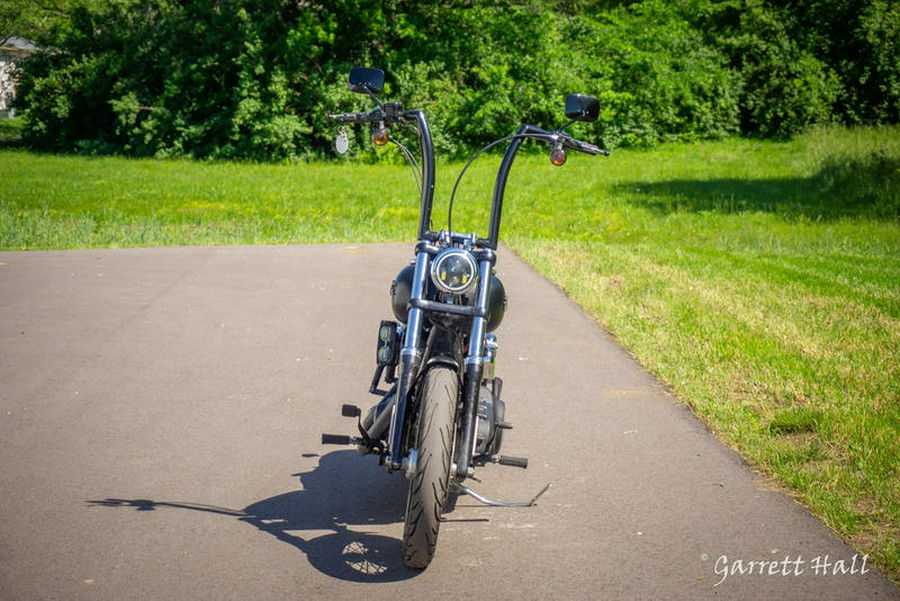 2016 Harley-Davidson® FXDB - Dyna® Street Bob®