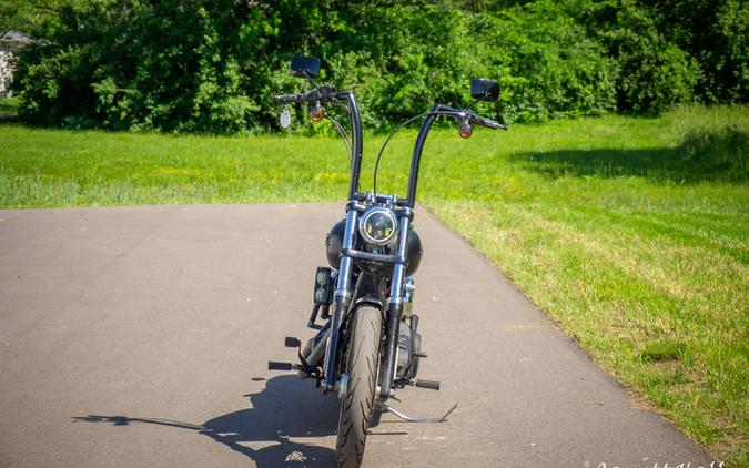 2016 Harley-Davidson® FXDB - Dyna® Street Bob®