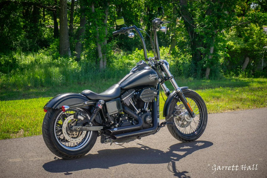 2016 Harley-Davidson® FXDB - Dyna® Street Bob®