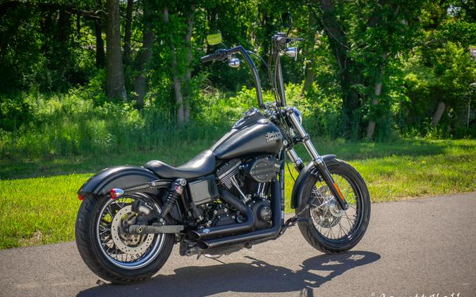 2016 Harley-Davidson® FXDB - Dyna® Street Bob®