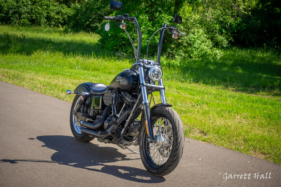 2016 Harley-Davidson® FXDB - Dyna® Street Bob®