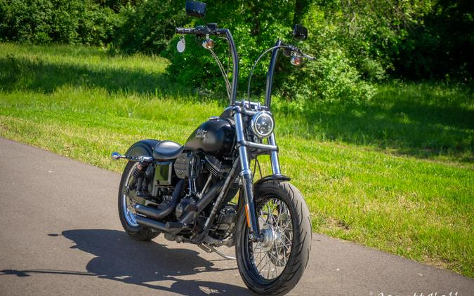 2016 Harley-Davidson® FXDB - Dyna® Street Bob®