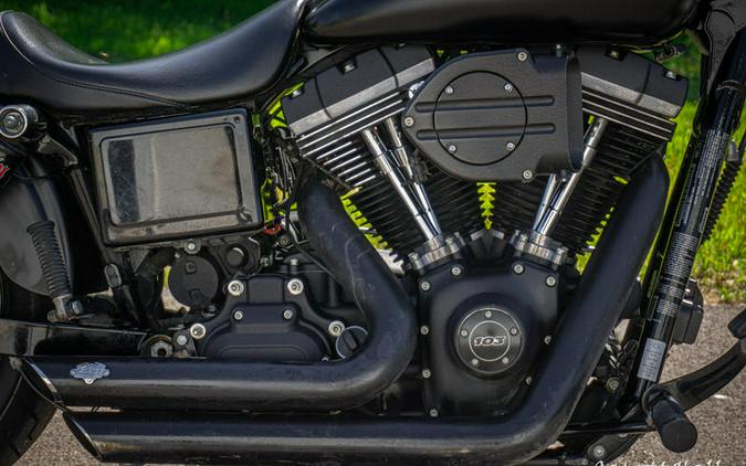 2016 Harley-Davidson® FXDB - Dyna® Street Bob®