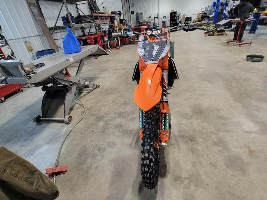 2021 KTM SX 450 F