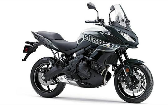 2020 Kawasaki Versys 650 ABS