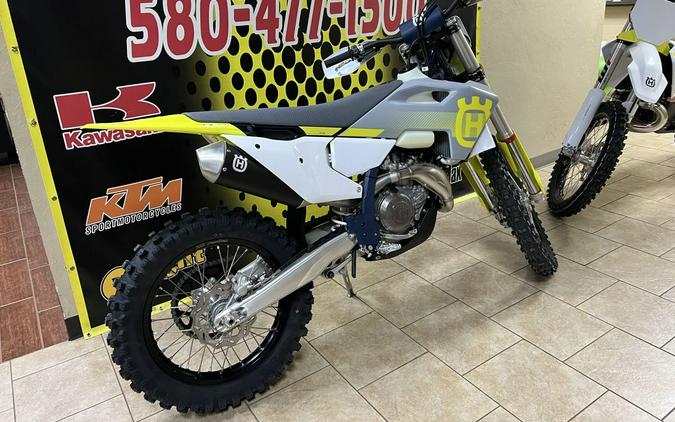 2024 Husqvarna® FX 450