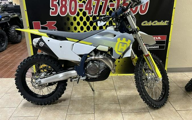 2024 Husqvarna® FX 450