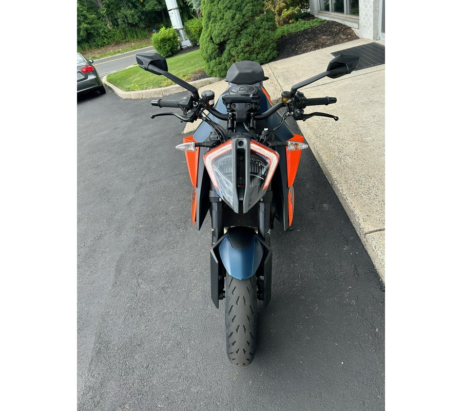 2020 KTM Super Duke 1290 R