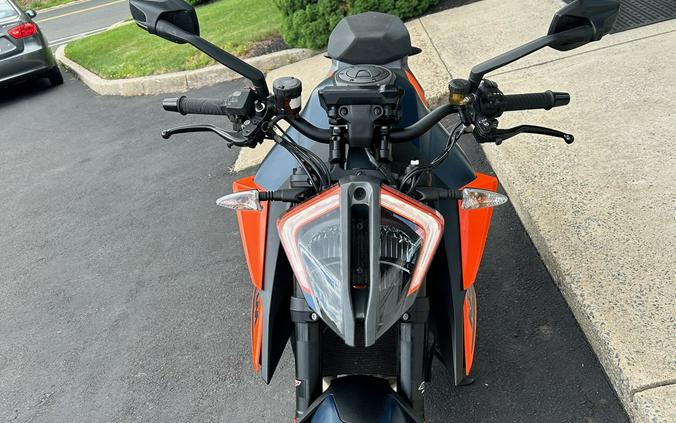 2020 KTM Super Duke 1290 R