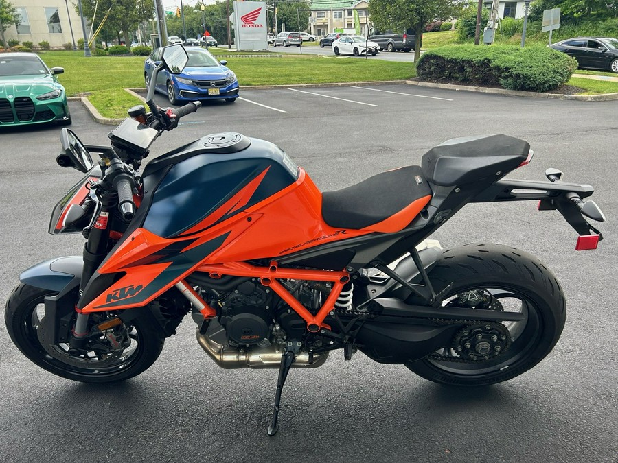 2020 KTM Super Duke 1290 R