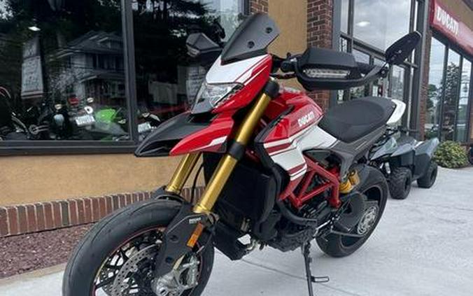 2016 Ducati Hypermotard 939 SP Red Corse Stripe