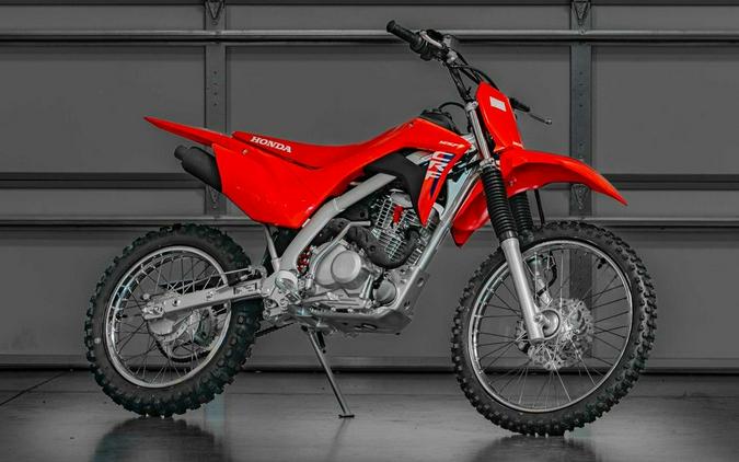 2025 Honda® CRF125F Big Wheel