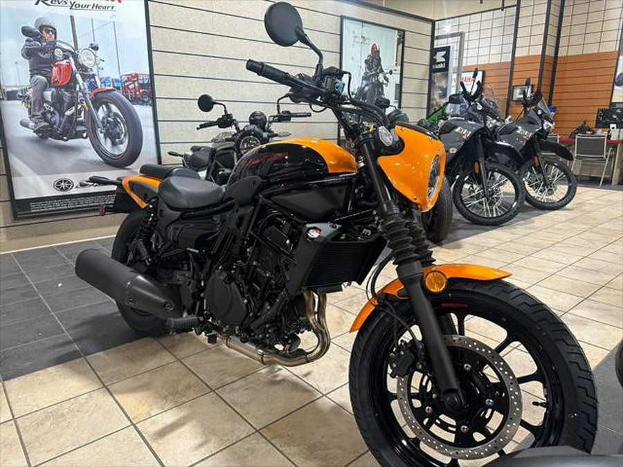 2024 Kawasaki Eliminator SE ABS