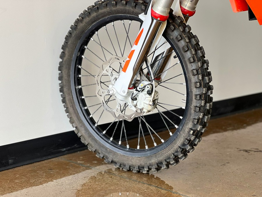 2023 KTM 450 XCF-W