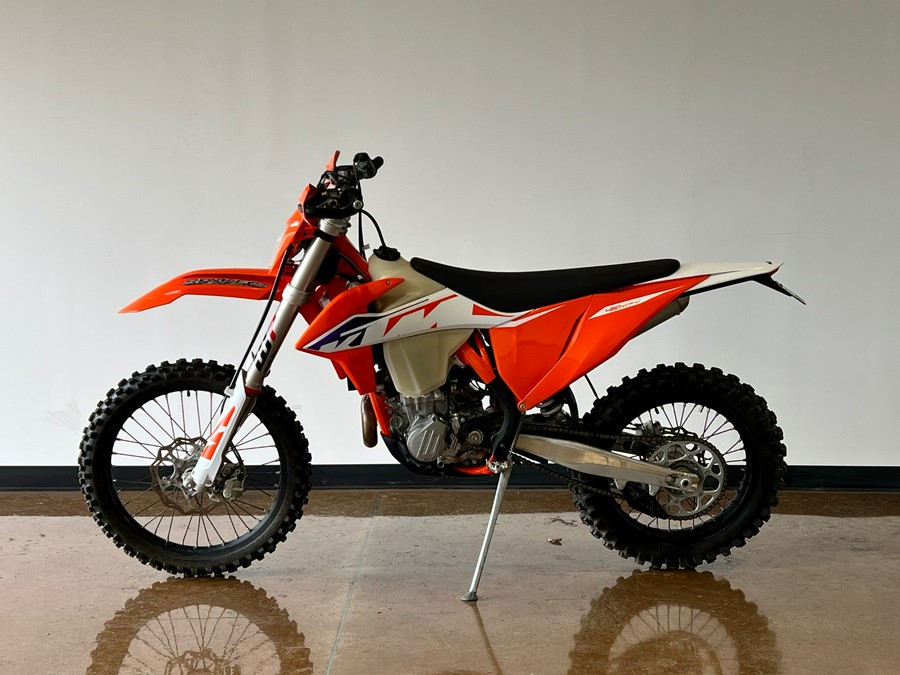 2023 KTM 450 XCF-W