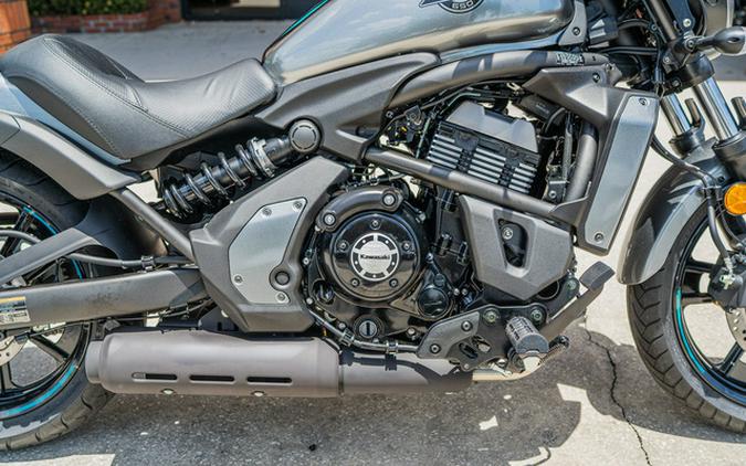 2025 Kawasaki Vulcan S Cafe ABS