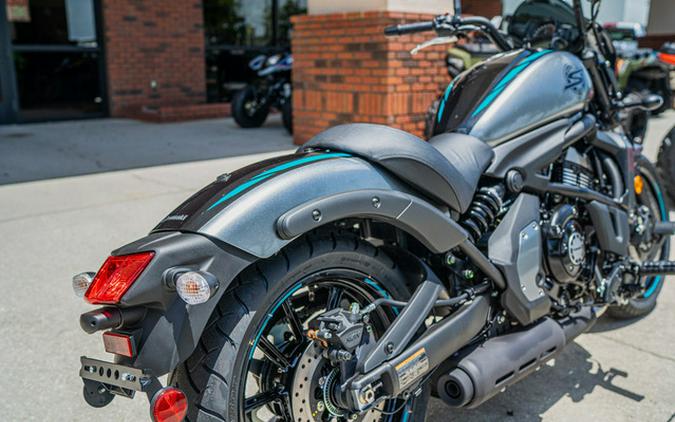 2025 Kawasaki Vulcan S Cafe ABS