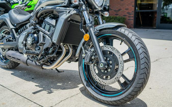 2025 Kawasaki Vulcan S Cafe ABS